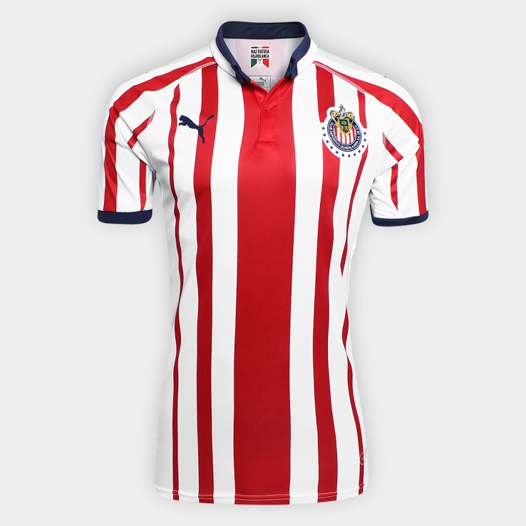 Camiseta CD Guadalajara 1ª 2018-2019 Rojo